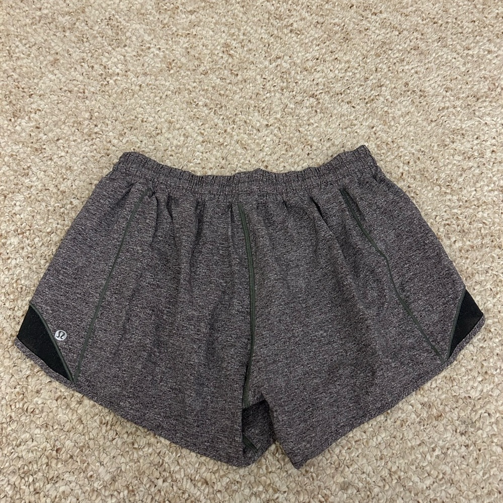 Lululemon running shorts. Excellent condition.
